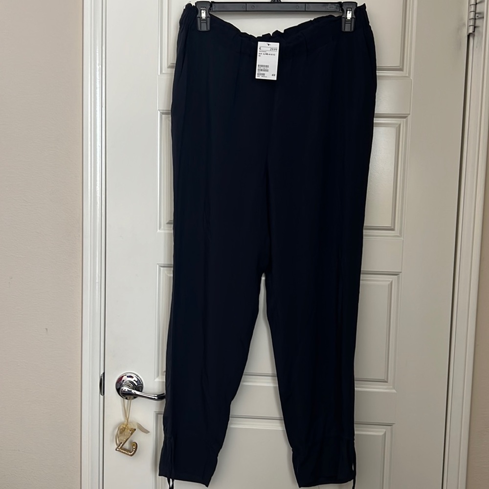 NEW H&M navy pants